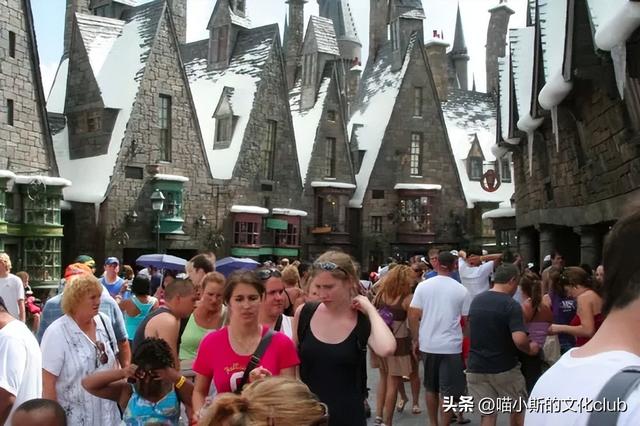 魔法世界员工亲述：哈利波特园区那些你不知道的事