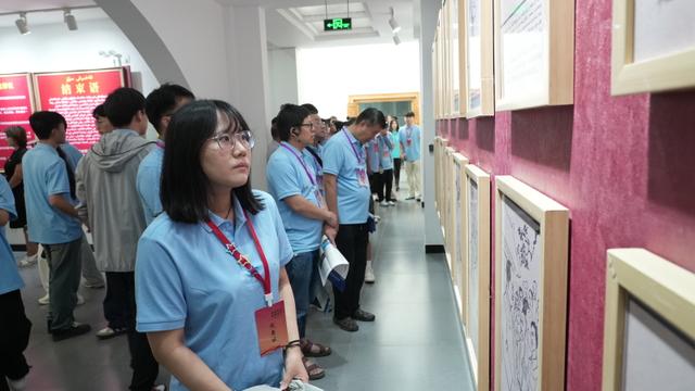 “人才建疆万人行”高校师生参观和田爱国主义教育基地 厚植爱国情怀