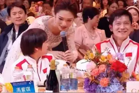 大湾区音乐会十个名场面，全红婵樊振东救场，每一个都值得收藏图片