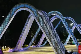 绵阳今年已建成132个口袋公园图片