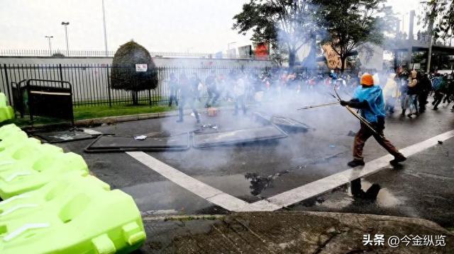 血色选票，民主梦碎！哥伦比亚3月内109起血案，"死亡民主"正上演