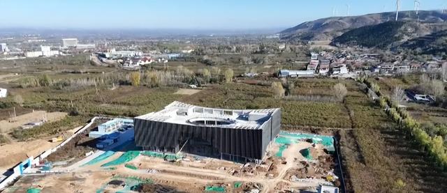 国家重点文化工程！运城西阴考古博物馆即将建成！