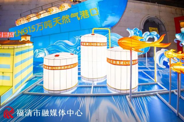 流光溢彩！东瀚“四骏”花灯惊艳亮相！