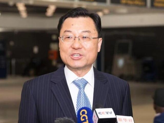 九三阅兵不来，美对华下禁令，谢锋斩钉截铁，直捣特朗普基本盘