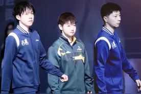 国乒新情报：3月24日，马龙莎头奔赴上海，梁靖崑已独自返京疗伤图片