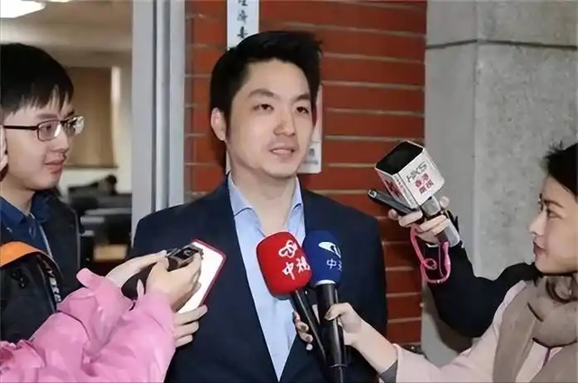 32国来势汹汹！为干涉台湾问题铺路，蒋万安行程有变，将提前返台