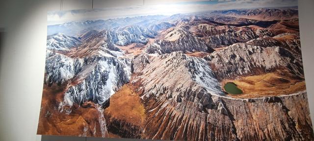 心心念念的大秦岭