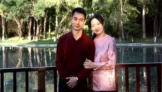 叶光富大校，妻子李璇露面，貌美如花，身份不一般
