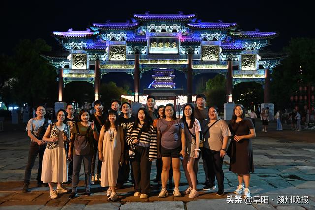 马来西亚旅游团：跨越山海 奔 “阜” 而来