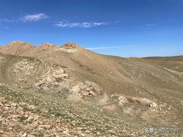 固阳银号镇，达茂旗额尔登敖包苏木、百灵庙镇夹皮沟田野考察笔记