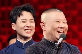 "堂前尽孝，屋后不来往"：郭麒麟一句话戳中泪点，父子档背后真相图片