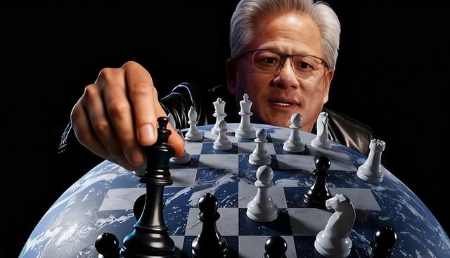 全是套路！英伟达当AI“央行”？千亿投OpenAI，银行不敢投它敢接
