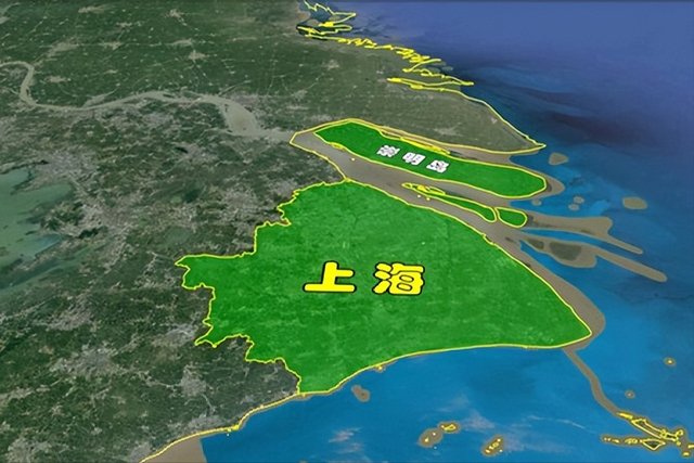 中国第3大岛屿，每年以140多米的速度在扩大，很快将会和大陆相连