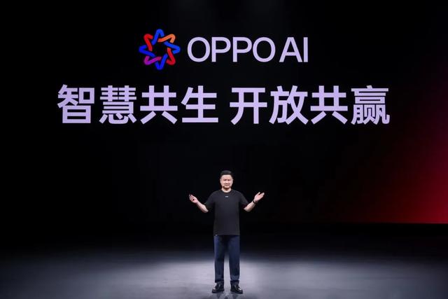 AI手机混战，为什么最先跑出来的是OPPO？