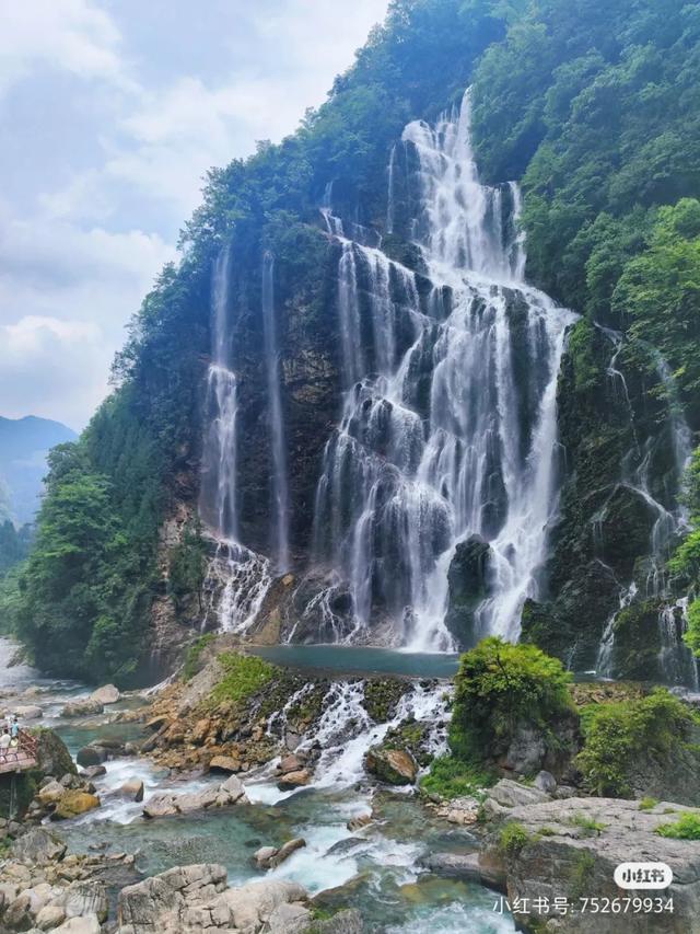 旅游新宠！成都最快1h可达的10个川内宝藏县城，景色封神！好吃好耍！你最想去哪个？