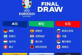 2024欧洲杯赛程时间表完整一览图片