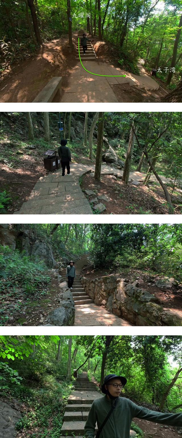 杭州小而美徒步路线：俯瞰西湖最佳平台，杭州爬山必打卡点