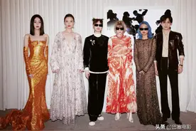 一场Vogue红毯，把时尚圈的“真实”展现得淋漓尽致图片