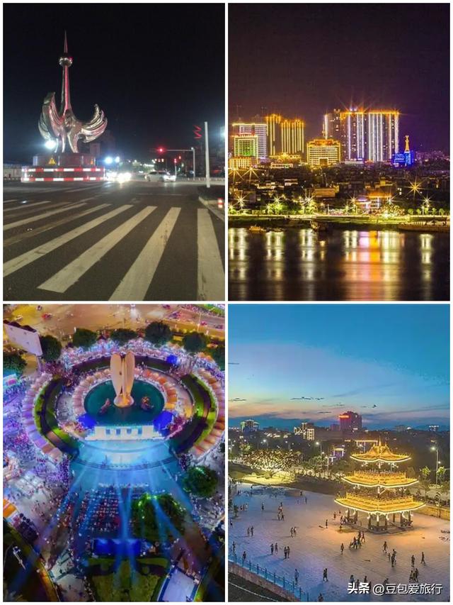 广西贵港漫游指南：山水人文美食五日慢旅行