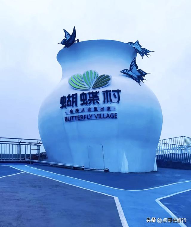 成都4大赏秋超美村庄，其中一个被称为成都小丹巴，都不要门票！