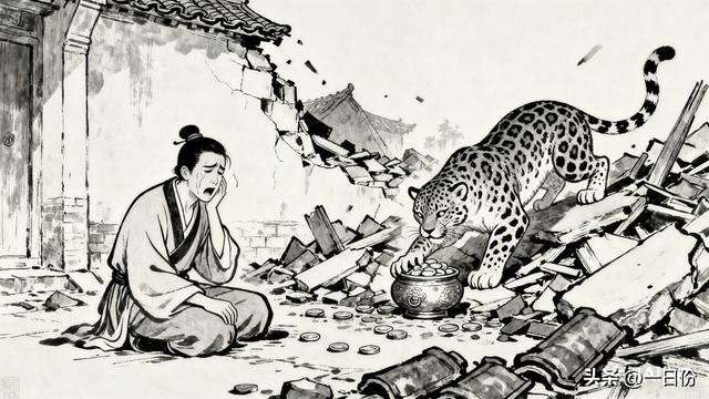 民间故事：聚宝盆