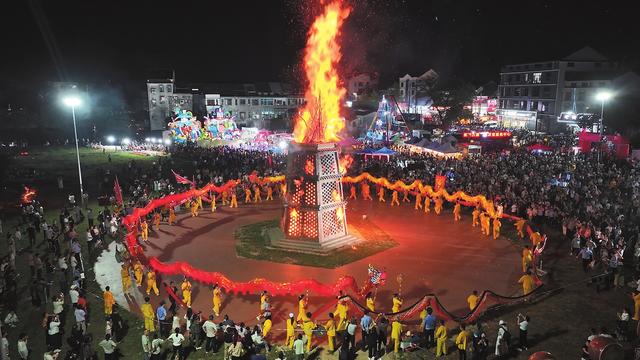 楚风、红韵、乡居齐“出圈”！汨罗解锁假期新体验