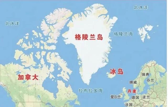 特总要强“吃”格陵兰	，欧洲“足球队”式派兵更像是战略投降
