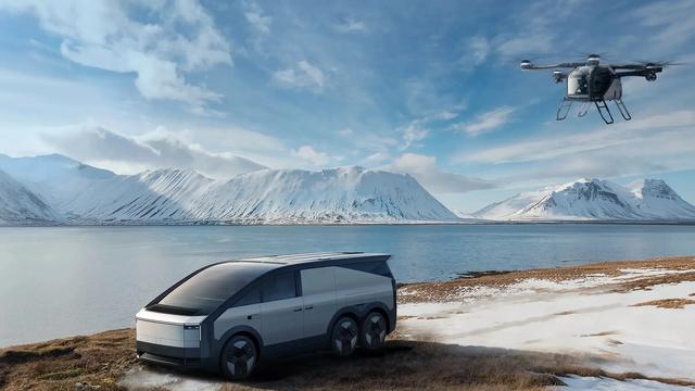 “小鹏陆地航母”：分体式飞行汽车驶入现实，陆空出行革命将至？