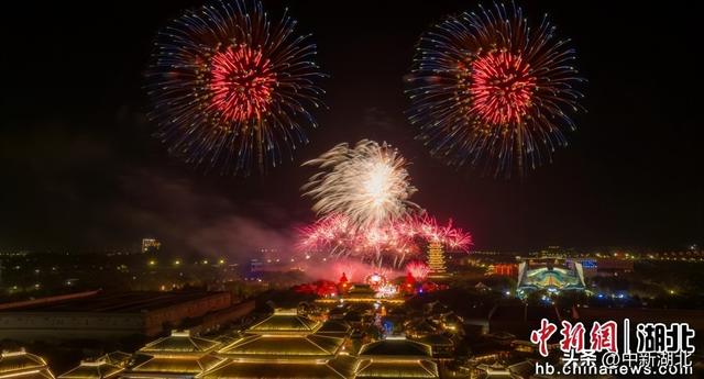 荆州方特连续两年跻身亚太20强 成湖北文旅耀眼名片