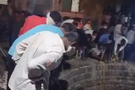 印度一家六口为救一只猫，五人丧命，悲剧就这样发生了图片