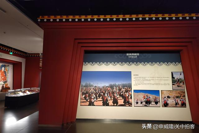 神奇悠久：参观日喀则博物馆