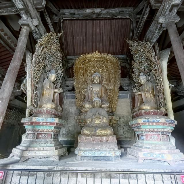 后羿射日在哪里？长治紫云山不仅有后羿嫦娥庙还有宋塑之冠罗汉像