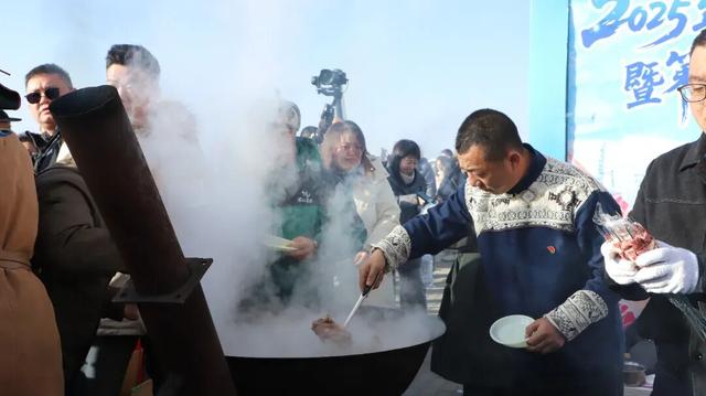 达茂旗这场活动不一般，一天之内八上央视！