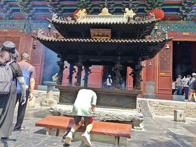 十年前举报释永信的人如今去哪了