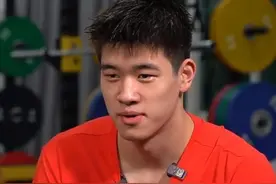 学霸控分冠军控世界纪录！潘展乐赛前采访说这段别播：放个烟幕弹图片