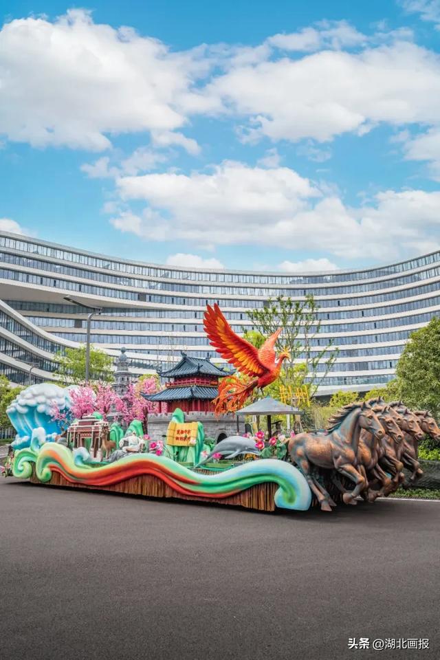 【知音湖北】10月1日,“2025文旅IP城市大巡游”将在武汉东湖新技术开发区盛大举行