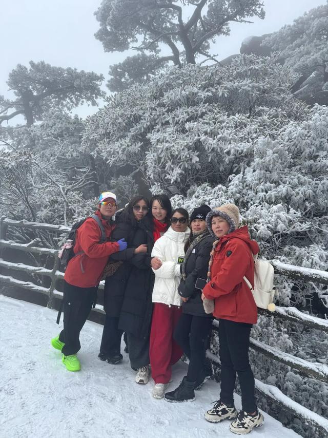 谁懂啊！上饶灵山秒变冰雪童话，速来赴约