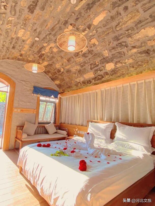 窑洞、美食、老时光,河北这个古村落,每一处都让人沉醉字