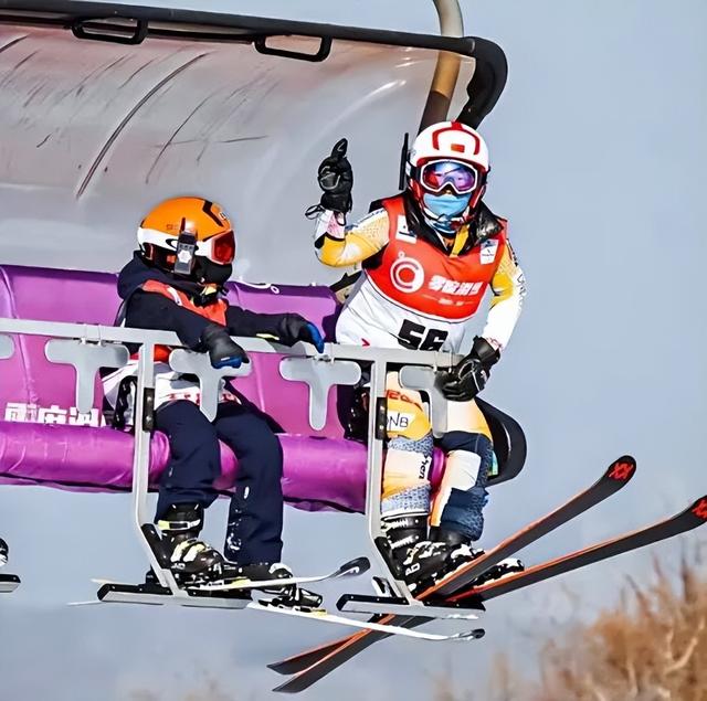 蓉城暖阳邂逅北国雪花！这篇长春滑雪攻略让你冬天“燃”起来