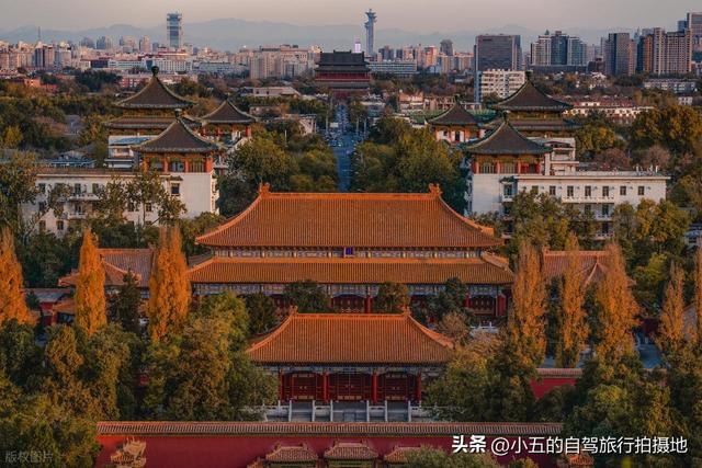 11月旅游的目的地推荐|每一个都是出片圣地的存在