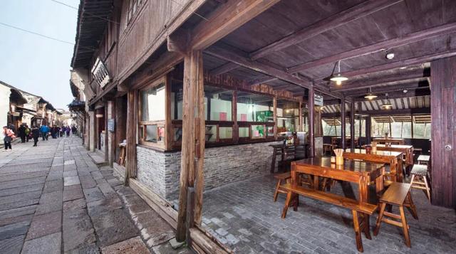 该错峰去乌镇过向往的冬天了