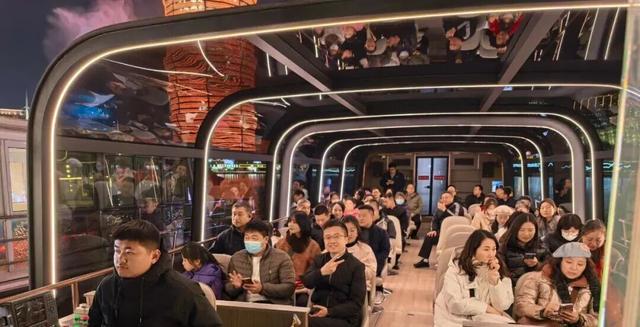 不是游船,是文化方舟!天下收藏&新发展文旅《如意龙湖·船说郑州》