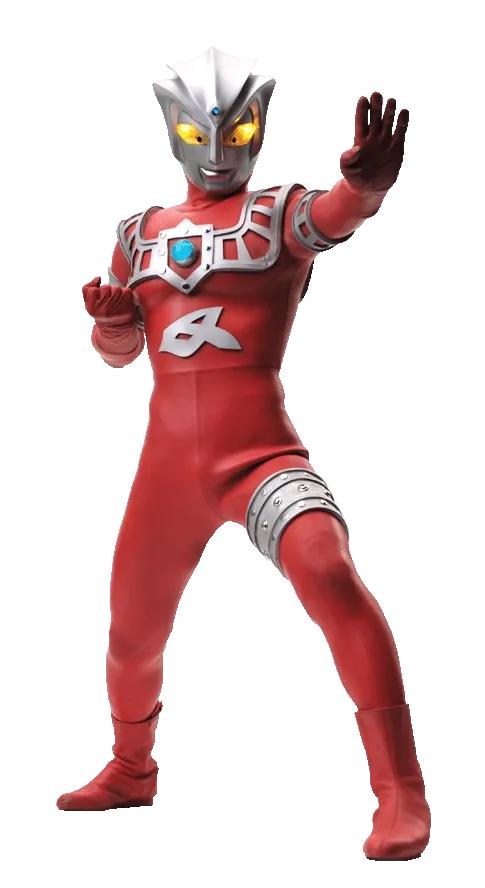 你相信光吗——奥特曼家族大全集