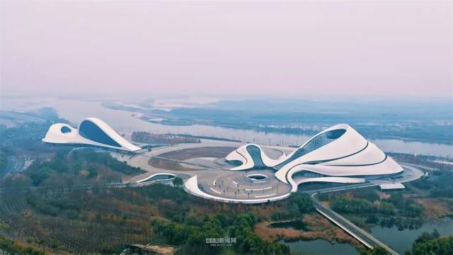 这样的哈尔滨，你见过吗？