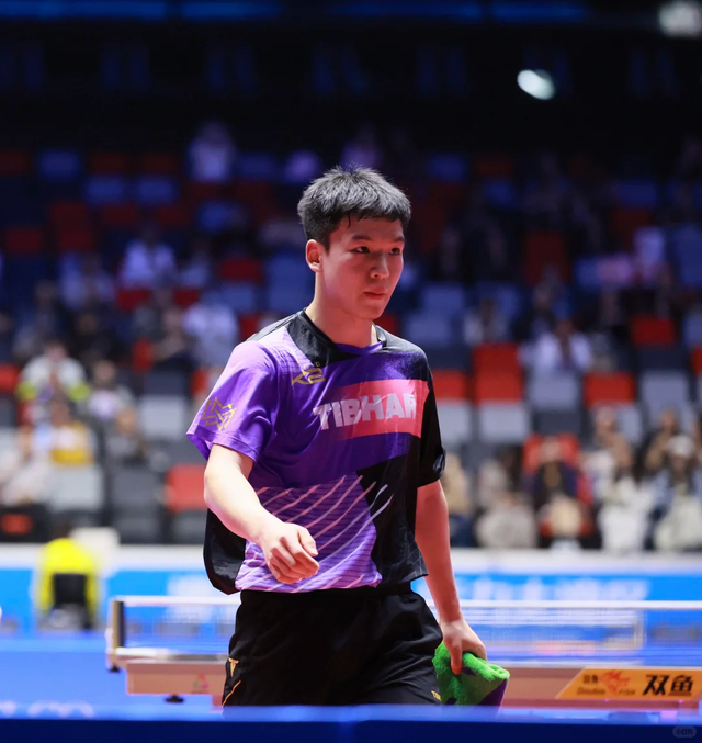 全运爆冷！全国冠军1:3输球，王楚钦失误致丢局，王曼昱全场最佳