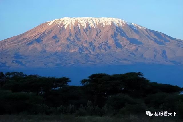 老爸眼里的神秘非洲