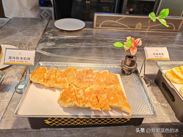邯郸这家四十八元自助早餐真丰盛，在国内同价位名列前茅