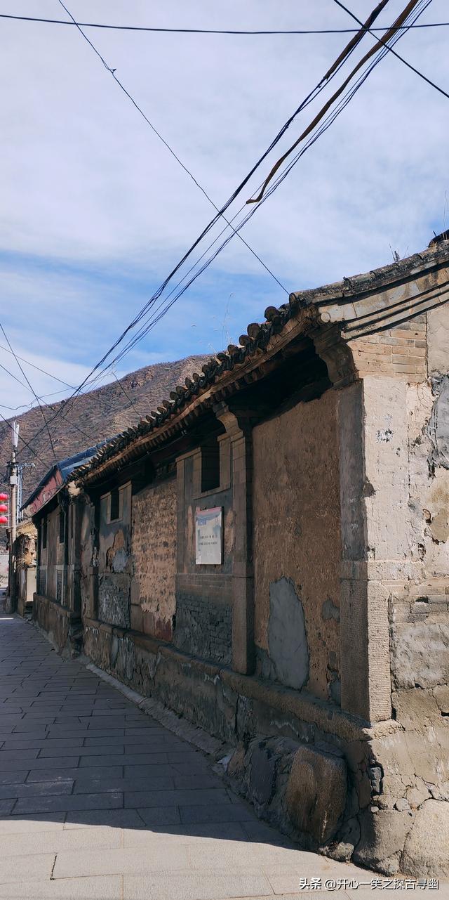 丈量北京之四十七：京西要塞——沿河城