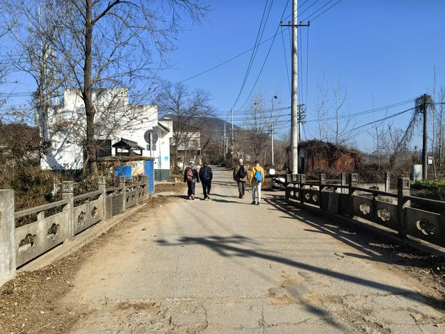 南京第二次到镇江武岐山空青山郊野徒步