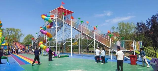水陆空全体验~济南这份清凉攻略藏不住了！